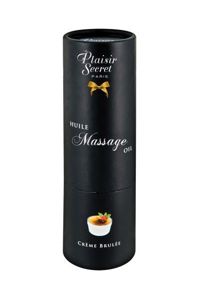 Ароматична масажна олійка HUILE MASSAGE CREME BRULEE 59ML 90-826005 фото