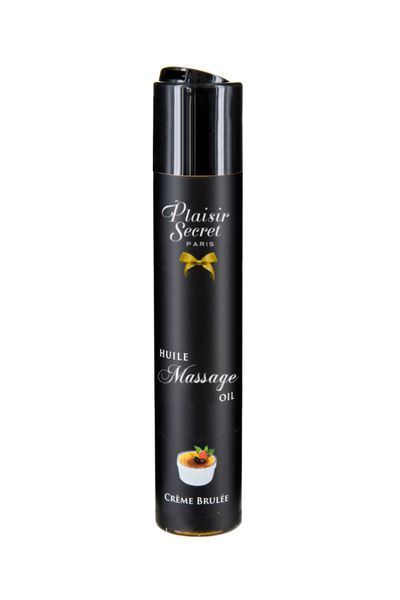 Ароматична масажна олійка HUILE MASSAGE CREME BRULEE 59ML 90-826005 фото