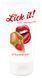 Оральный лубрикант ORION Lick It!, со вкусом клубники, 50 мл 42-06257360000 фото 1