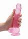 Фалоімітатор Realistic Dildo with Balls Pink 8/20 см 36-REA092PNK фото 7