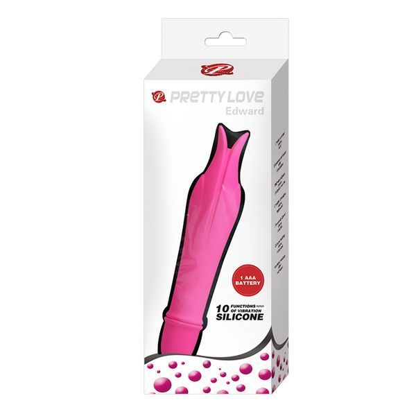 Вібратор PRETTY LOVE EDWARD 10 function vibrations BI-014502-2 фото