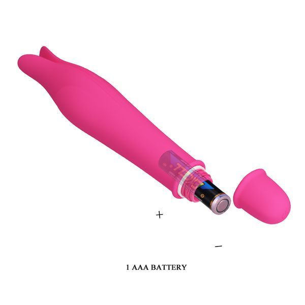 Вібратор PRETTY LOVE EDWARD 10 function vibrations BI-014502-2 фото