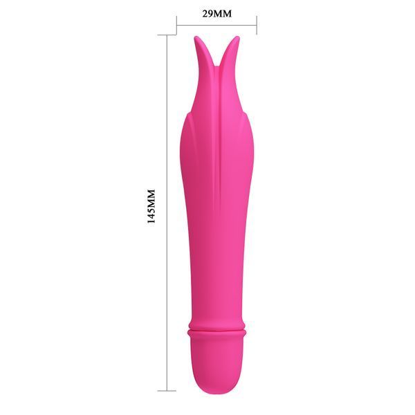 Вібратор PRETTY LOVE EDWARD 10 function vibrations BI-014502-2 фото