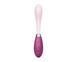 Вибратор для точки G Satisfyer G-Spot Flex 3, гибкий, с двойной стимуляцией клитора, розовый 73-4043814 фото 2