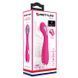 Вибратор точки G с электростимуляцией PRETTY LOVE Hector, розовый BI-014765-1 фото 6