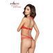Боді монокіні Passion ADARA BODY XXL/XXXL, red EL10106 фото 2