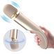 Вібромасажер PRETTY LOVE Interesting Massager Gold 5 levels of speed control 7 vibration functions BI-014808-2 фото 6
