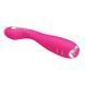 Вибратор точки G с электростимуляцией PRETTY LOVE Hector, розовый BI-014765-1 фото 2