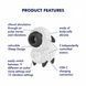 Вакуумный стимулятор клитора Satisfyer Dreamy Sheep 73-4080628 фото 5