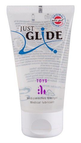 Лубрикант на водній основі ORION Just Glide Toylube, для секс-іграшок, 50 мл 42-06108600000 фото