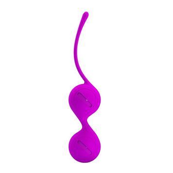 Вагінальні кульки Pretty Love Kegel Tighten Up, силіконові BI-014490-1 фото