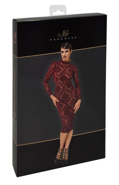Сукня Noir Handmade F384 Kink Royal midi dress S SX4158 фото