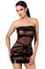 Сукня Noir Handmade F359 Bondesque Off-shoulder mini dress XS SX4058 фото 1