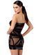 Сукня Noir Handmade F359 Bondesque Off-shoulder mini dress XS SX4058 фото 4