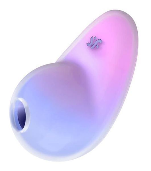 Вакуумный клиторальный стимулятор SATISFYER Pixie Dust, фиолетовый 73-4049731 фото