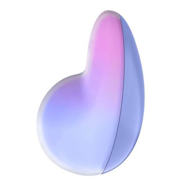 Вакуумный клиторальный стимулятор SATISFYER Pixie Dust, фиолетовый 73-4049731 фото