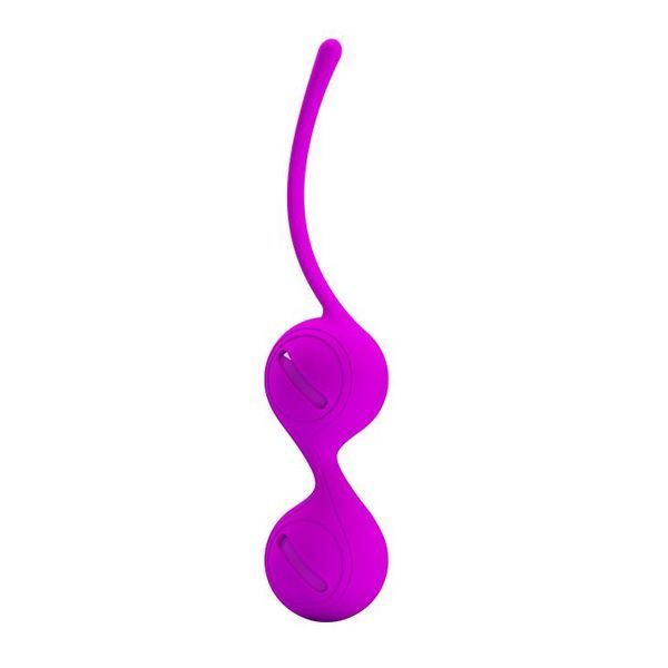 Вагинальные шарики Pretty Love Kegel Tighten Up, силиконовые BI-014490-1 фото