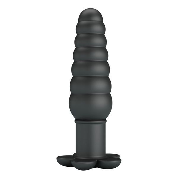 Анальна пробка з вібрацією Pretty Love Imron Vibrating Anal Plug BI-040203 фото