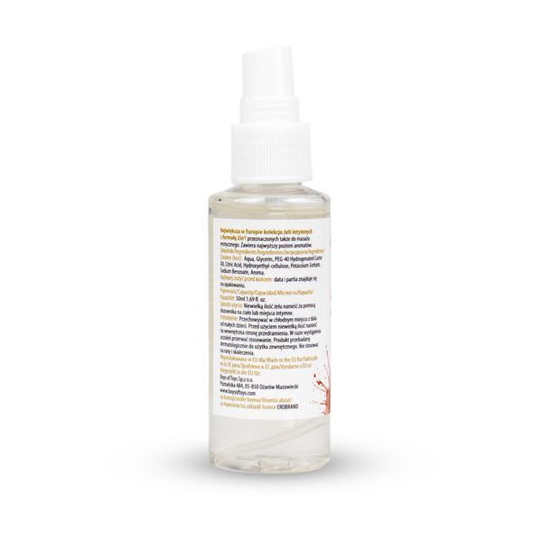 Лубрикант на водній основі CHISA MyLove Aroma Series, з ароматом кавуна, 50 мл 101-0875 фото
