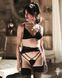 Комплект Obsessive Lobellis 3-pcs set M/L SX1018 фото 6