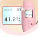 Віібратор з підігрівом Lilo USB -Pink 26-00164 фото 8