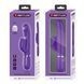 Вібратор PRETTY LOVE Gigi dark purple, 7 thumping functions 7 licking modes BW-500035-2 фото 2