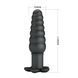 Анальна пробка з вібрацією Pretty Love Imron Vibrating Anal Plug BI-040203 фото 8