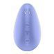 Вакуумный клиторальный стимулятор SATISFYER Pixie Dust, фиолетовый 73-4049731 фото 6