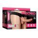Страпон LOVETOYS Rodeo Big, полый, 8" / 20,5 см 66-LV415001 фото 1