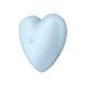 Стимулятор Satisfyer Cutie Heart (Blue) 73-4037271 фото 6