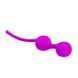 Вагинальные шарики Pretty Love Kegel Tighten Up, силиконовые BI-014490-1 фото 6