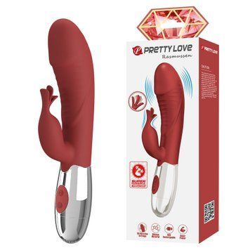 Вібратор PRETTY LOVE - Rasmussen 30 vibration functions BW-500072DC фото