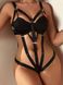 Боді JSY JS228171 Black L/XL SX1839 фото 3