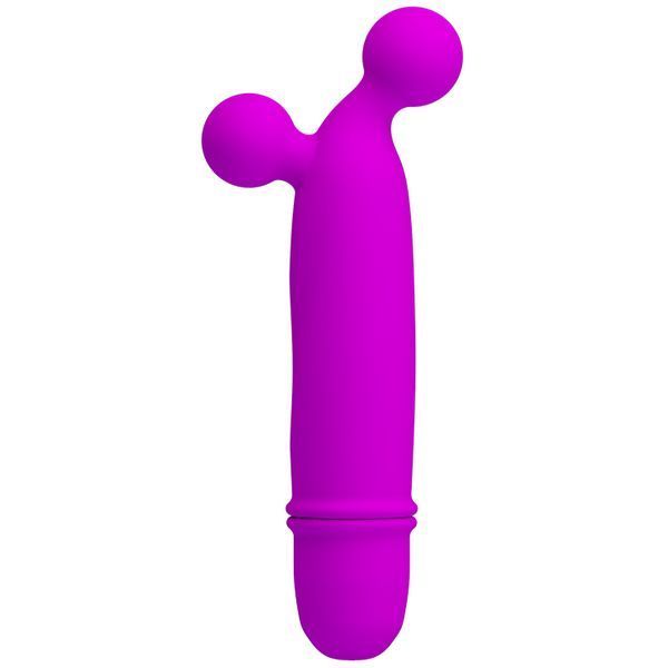 Вібратор PRETTY LOVE - Goddard Pink BI-014535 фото