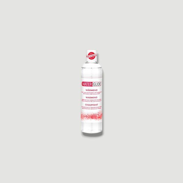 Лубрикант Waterglide warming, 300ml 35-30085 фото