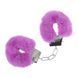 Наручники Classic Fluffy Handcuffs Purple 36-OU1047PUR фото 1