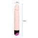 Вібратор BAILE Colorful Experince Flesh Vibe BW-006099 фото 4