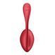 Вібростимулятор Shiny Petal red Connect App 73-4002675 фото 4