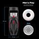 Автоматичний мастурбатор EROSPACE MEN'S PLAY B1 39-70323 фото 4