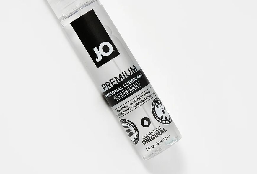 Лубрикант System JO Premium Silicone Lubricant, 30 ml 16-25062 фото