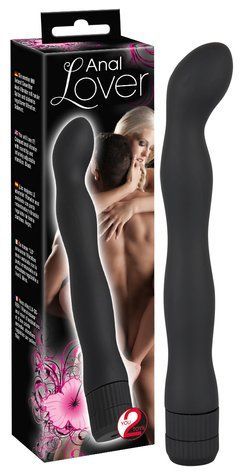 Анальний вібратор Anal Lover 42-05812910000 фото