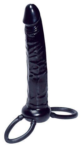 Страпон анальний Anal Special black 42-05148610000 фото
