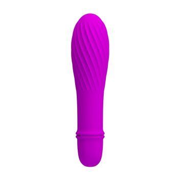 Вібратор PRETTY LOVE SOLOMON 10 function vibrations BI-014503 фото
