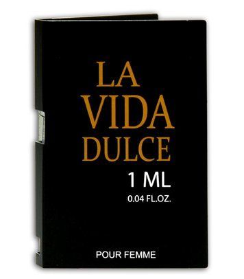Парфуми La Vida Dulce 1ml. 914-00060 фото