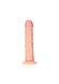 Фалоімітатор Curved Realistic Dildo with Suction Cup, 8" / 20,5 см 36-REA118FLE фото 2