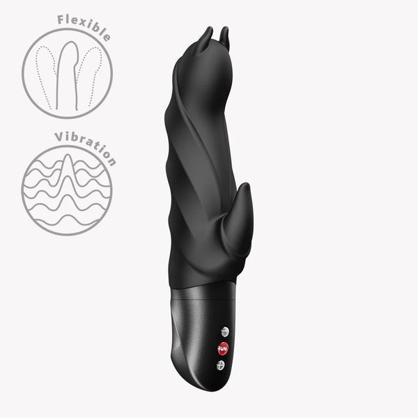 Вібратор Fun Factory - Darling Devil black 88-FF000996BK01 фото