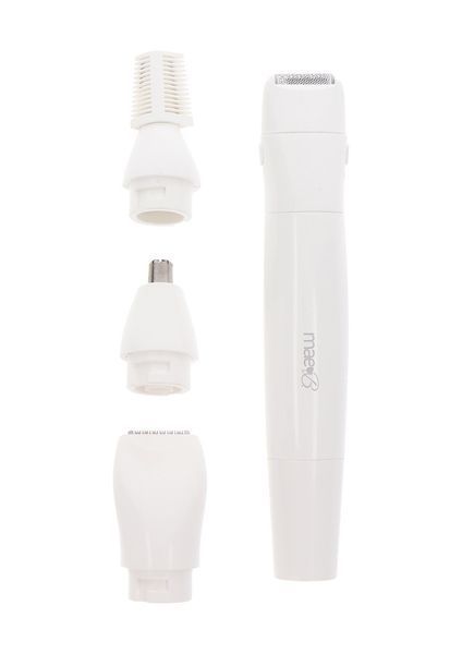 Жіноча електробритва SCALA All-in-One Ladyshave, біла 30-10970-X-WHITE фото