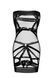Сукня Noir Handmade F359 Bondesque Off-shoulder mini dress L SX4061 фото 5