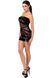 Сукня Noir Handmade F359 Bondesque Off-shoulder mini dress L SX4061 фото 3