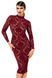 Сукня Noir Handmade F384 Kink Royal midi dress XL SX4161 фото 1